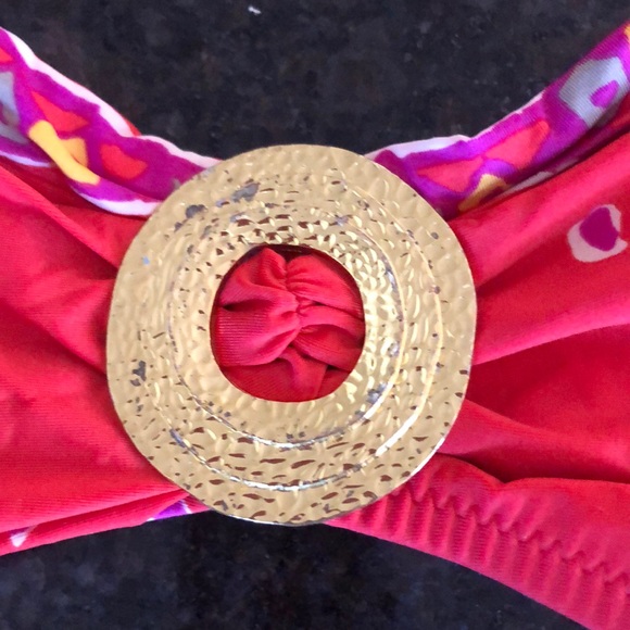 Trina Turk Rdd Bathing Suit - Picture 2 of 7